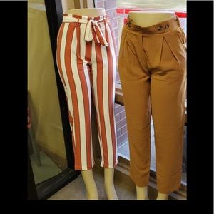 Pantalones de vestir